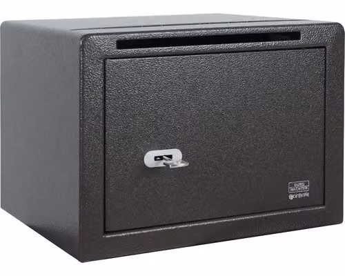 Cassaforte BURG-WóCHTER PointSafe P2S EWS con serratura a doppia mappa