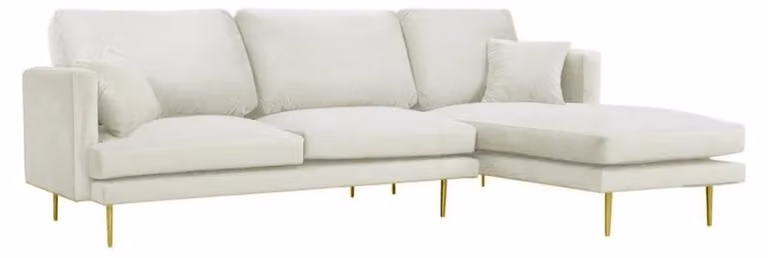 Ecksofa Sofa Couch Eckgarnitur Sofas Couchen Textil Stoff Eck Polster Ecksofa