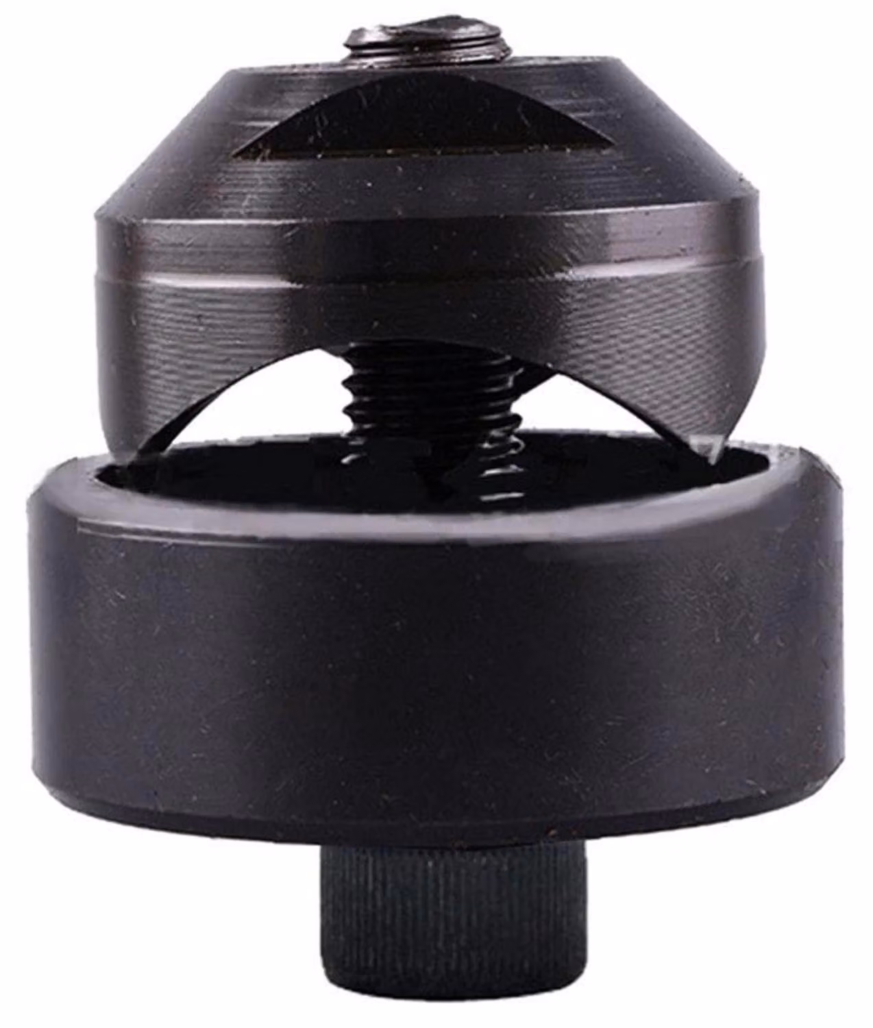 Lochstanzer da 20 mm per rubinetti da cucina, per lamiere, metallo, acciaio, piastre in acciaio inossidabile