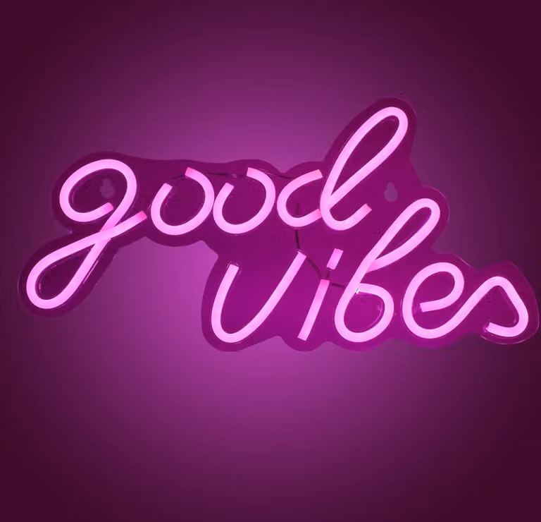 Activejet AJE-NEON VIBES LED neon sign
