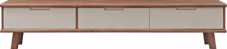 RTV Side Low Board Wohnzimmer Schrank Kommode Boards Kommoden Wand Regal Holz