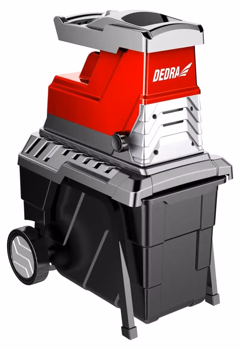 Trituratore 2800W, 45Mm, Dedra Ded8682