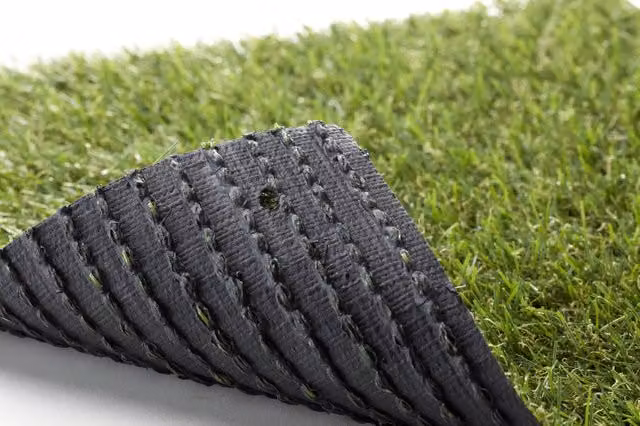Erba Sintetica per Giardino 20 mm 2x25m Verde Luxury