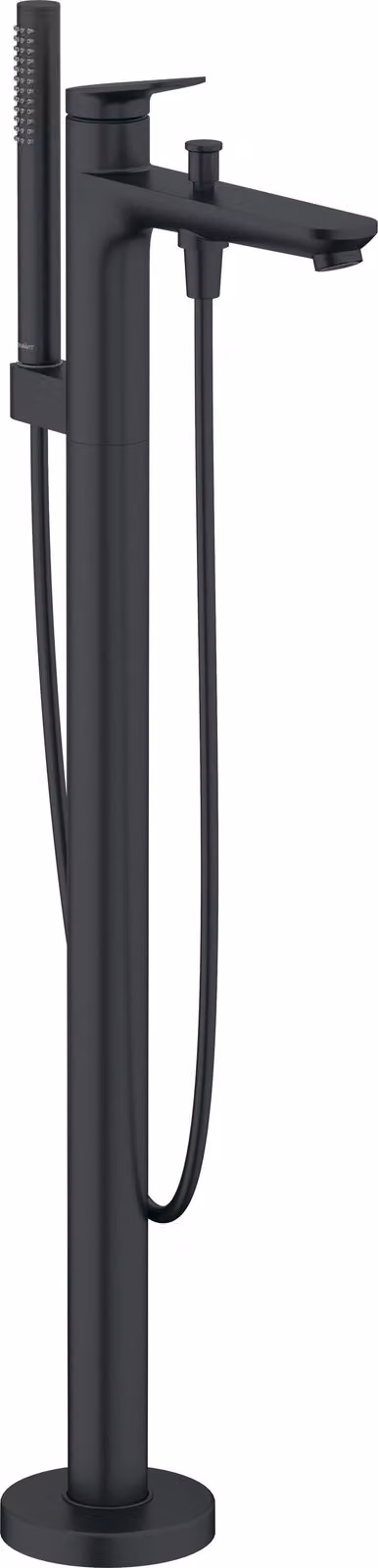 Duravit Wave Mitigeur monocommandé pour bain au sol, saillie 225 mm, WA5250000046, WA5250000046