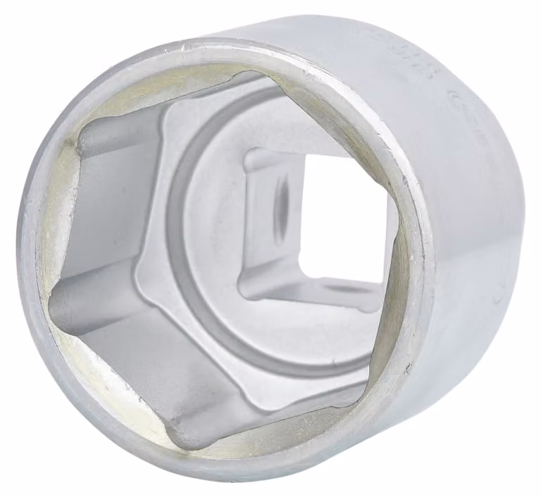 KS Tools  Chiave a bussola esagonale da 3/4", corta, 41 mm, 911.3441