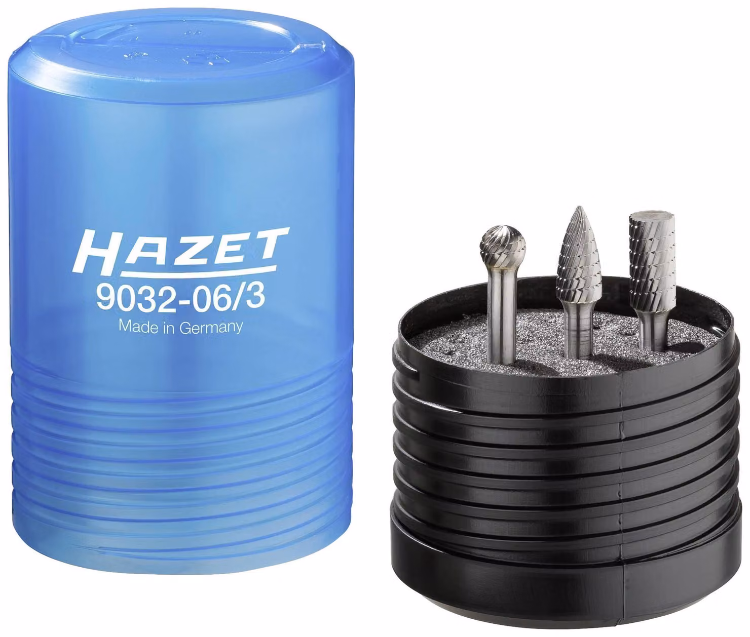HAZET 9032-06/3 HAZET 9032-06/3 Fräser-Set 3-teilig