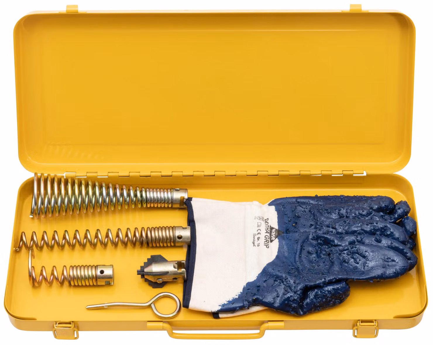 Set di utensili REMS 22 n. 172646 Punte per Cobra 22 a spirale per la pulizia dei tubi