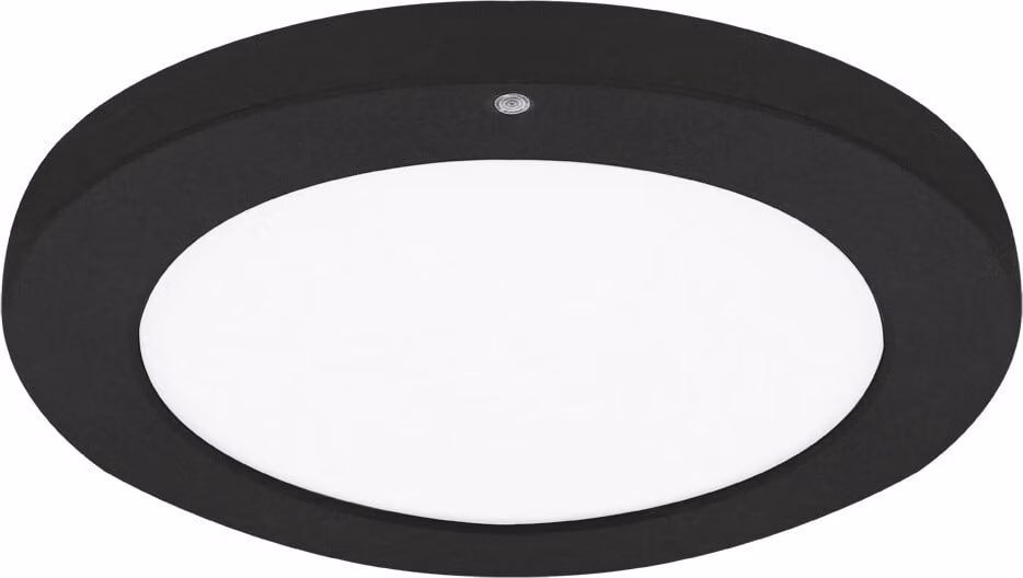 Strühm 04552 Lampada da parete e soffitto «OLGIERD LED C MVS» con sensore di movimento, LED SMD, 12 W, 890 lm, 3000 K-4200 K-6500 K