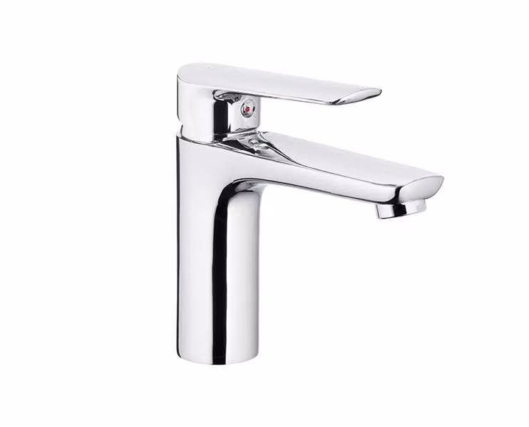 Miscelatore per lavabo KFA Tanzanit cromo (5022-815-00)