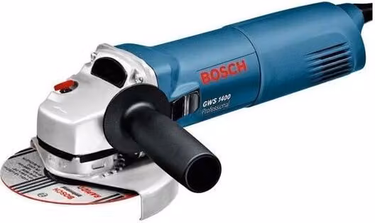 Bosch Professional GWS 1400 Smerigliatrice angolare