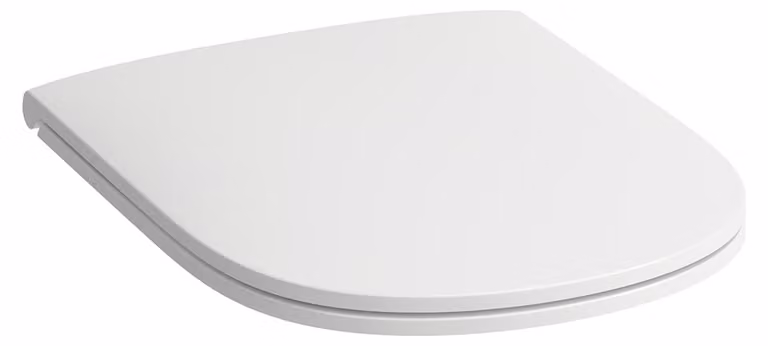 Siège de WC LAUFEN LUA avec couvercle, Slim, abaissement automatique, 445x370mm, H8910830180001, H8910830180001