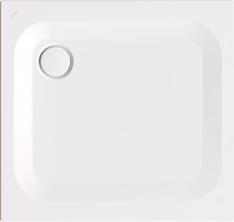 BetteUltra receveurs de douche rectangulaires avec BetteAntidérapant Pro, 900x850x25mm, 1559-440AE, 1559-440AE