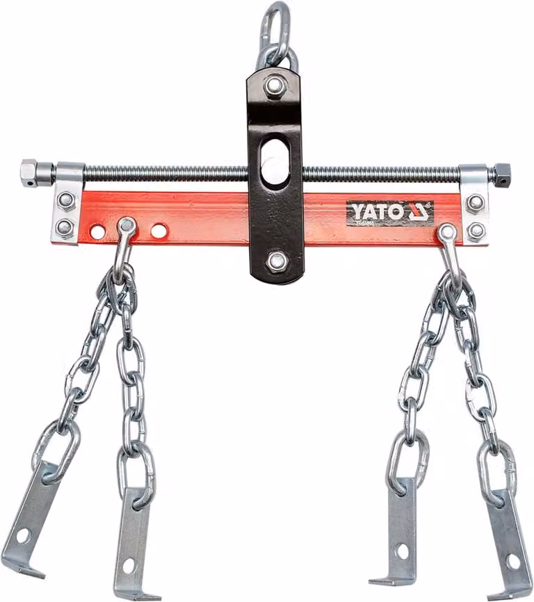 Bilanciatore a traversa per gru da officina, portata 680 kg
