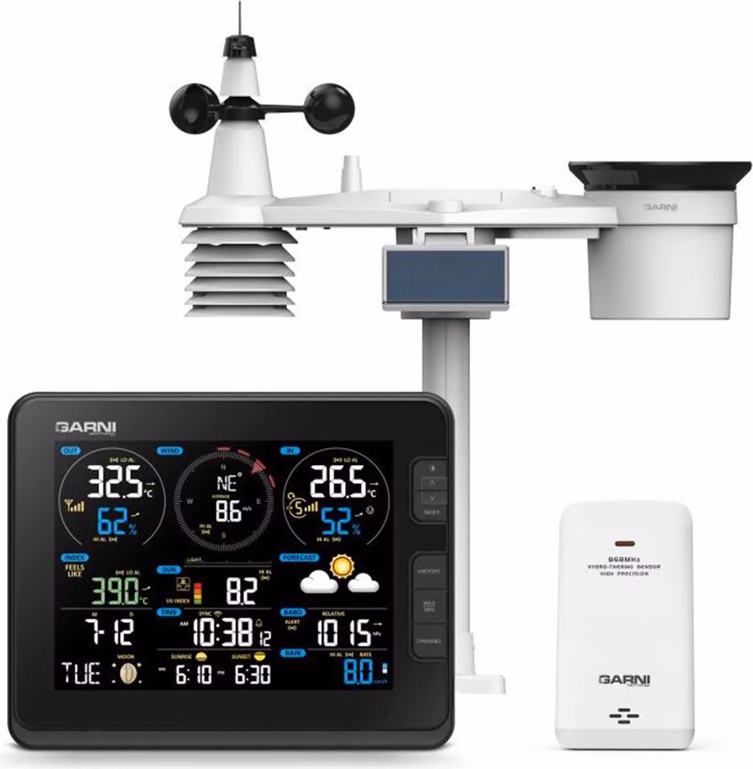 GARNI 2055 Arcus - Wi-Fi - 2a generazione