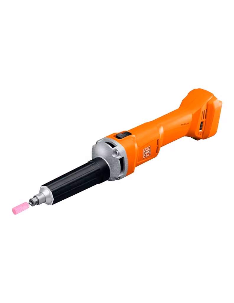 Smerigliatrice diritta FEIN AGSZ 18-90 LBL AS arancione (Solo corpo + XL-Boxx) – 2