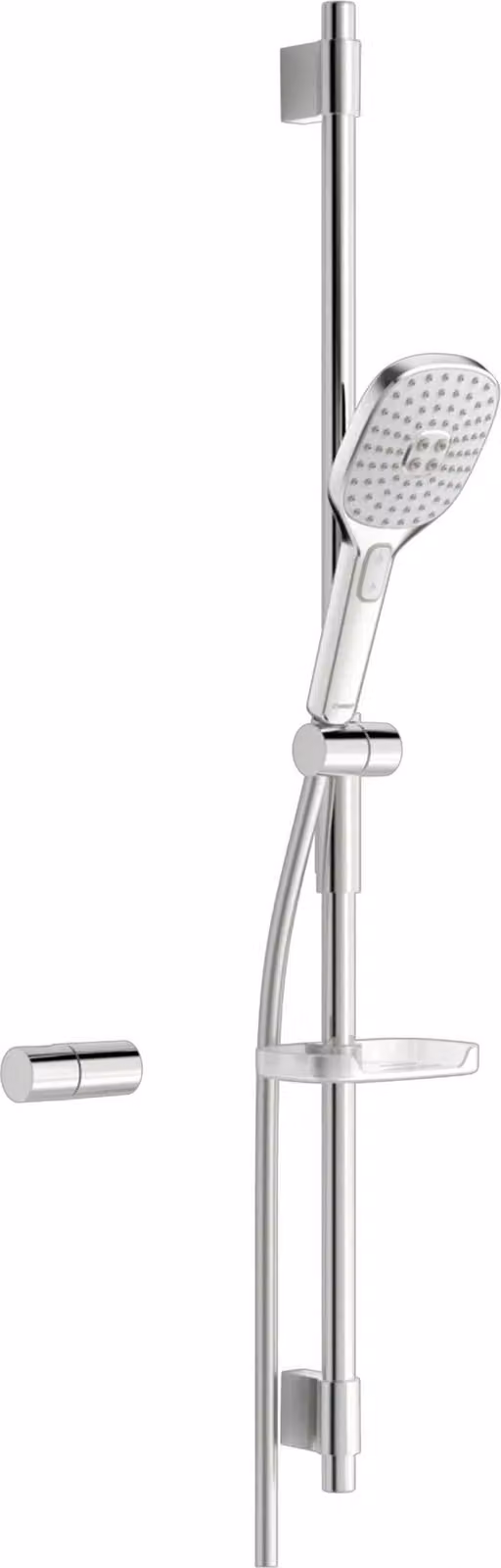 Set di barre Hansa Hansaactivejet 8437 0230 cromato, 1 pz.