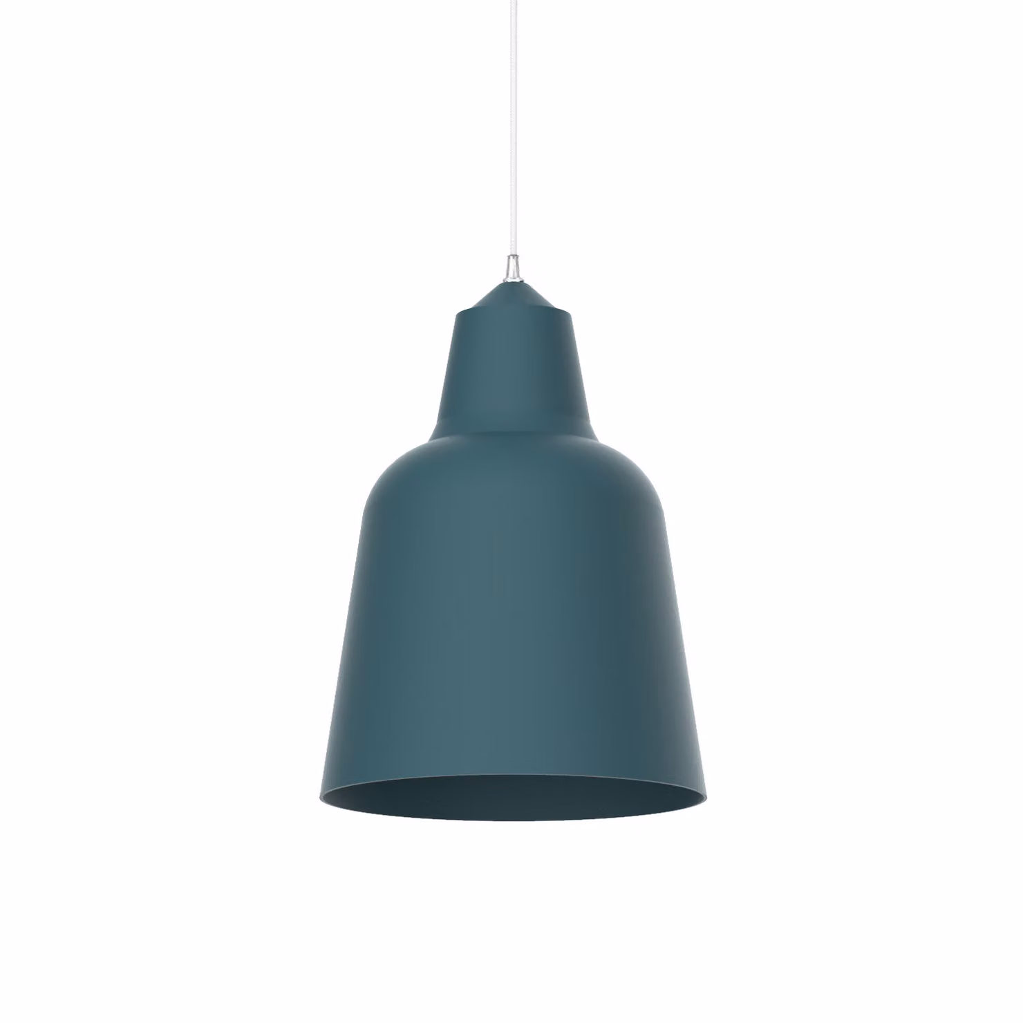 Lampada A Sospensione Dong Monocolore Opaca