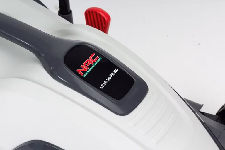 NAC NEW AMERICAN CONCEPT LE16-38-PB-KC Rasaerba elettrico, tagliaerba elettrico en