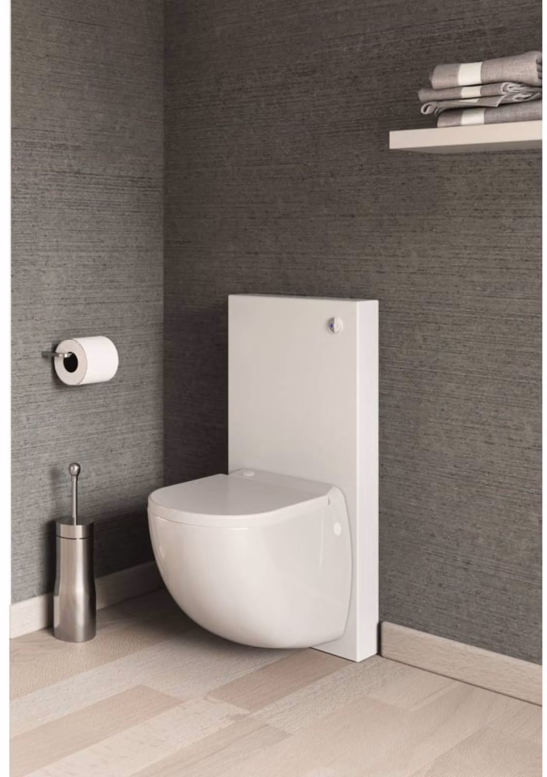 SFA Sanibroy SaniCompact, WC compatto Comfort Box
