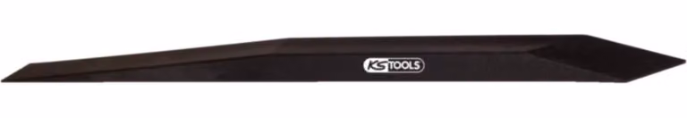 KS TOOLS Vanga e cuneo smussato in plastica 250 mm x L=20 mm - 911.8142