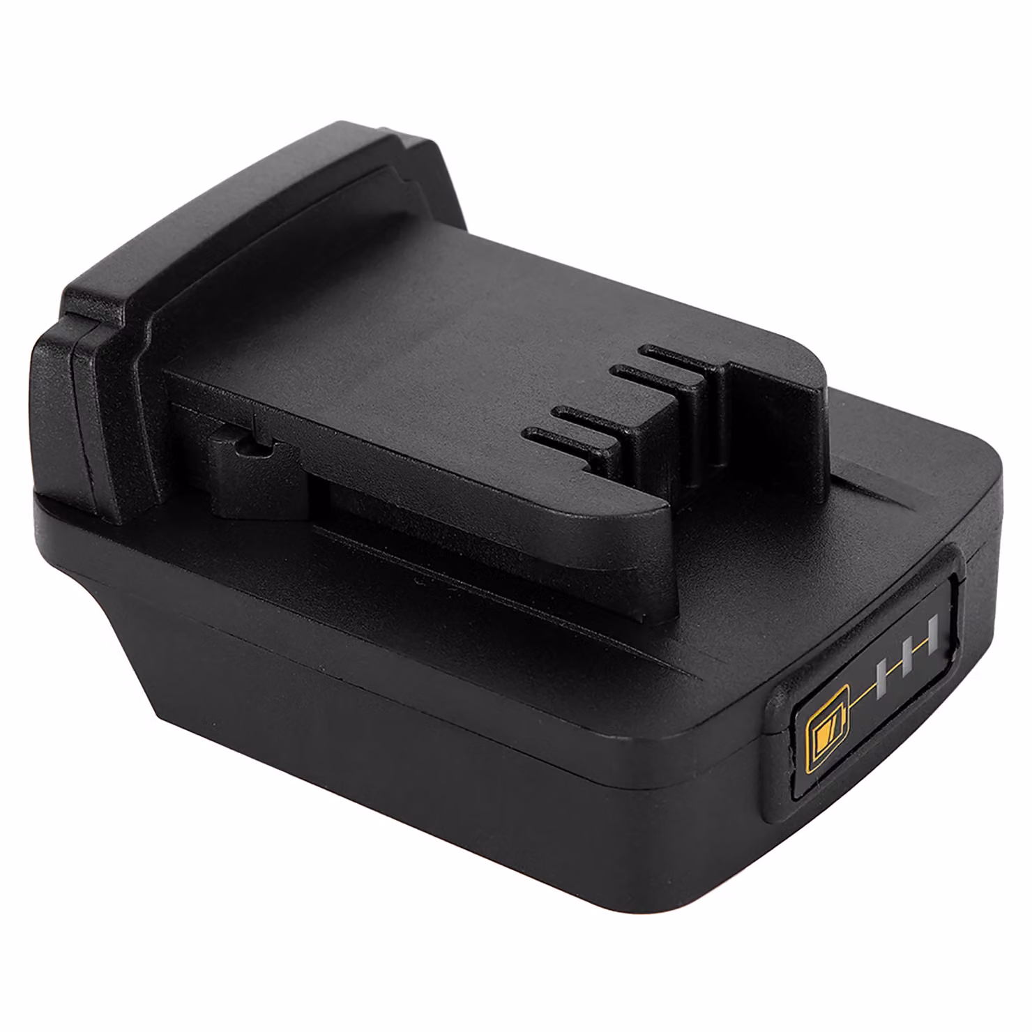 Adattatore batteria,Adattatore batteria Makita,Adattatore batteria trapano,Adattatore batteria trapano,Accessori trapano elettrico