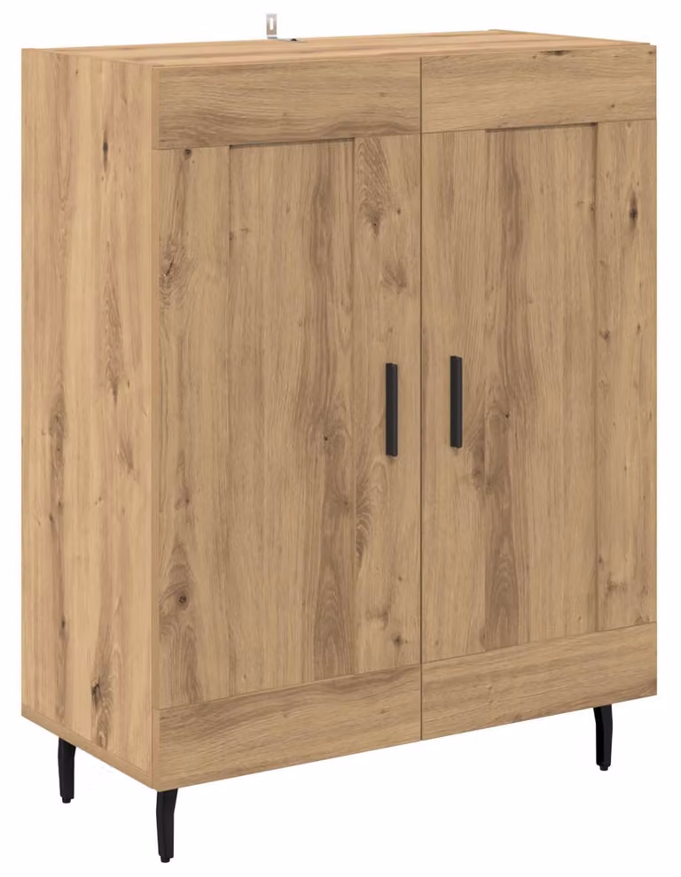 Credenza Rovere artigianale 69,5 x 34 x 90 cm