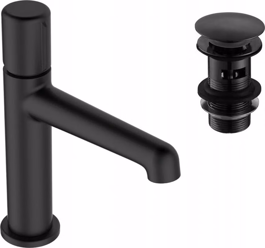 Miscelatore Pretto per lavabi freestanding Con cavatappi K