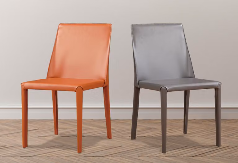 Design Stuhl Luxus Lehnstuhl Polster Stühle 1x Sessel Wohn Ess Zimmer Möbel