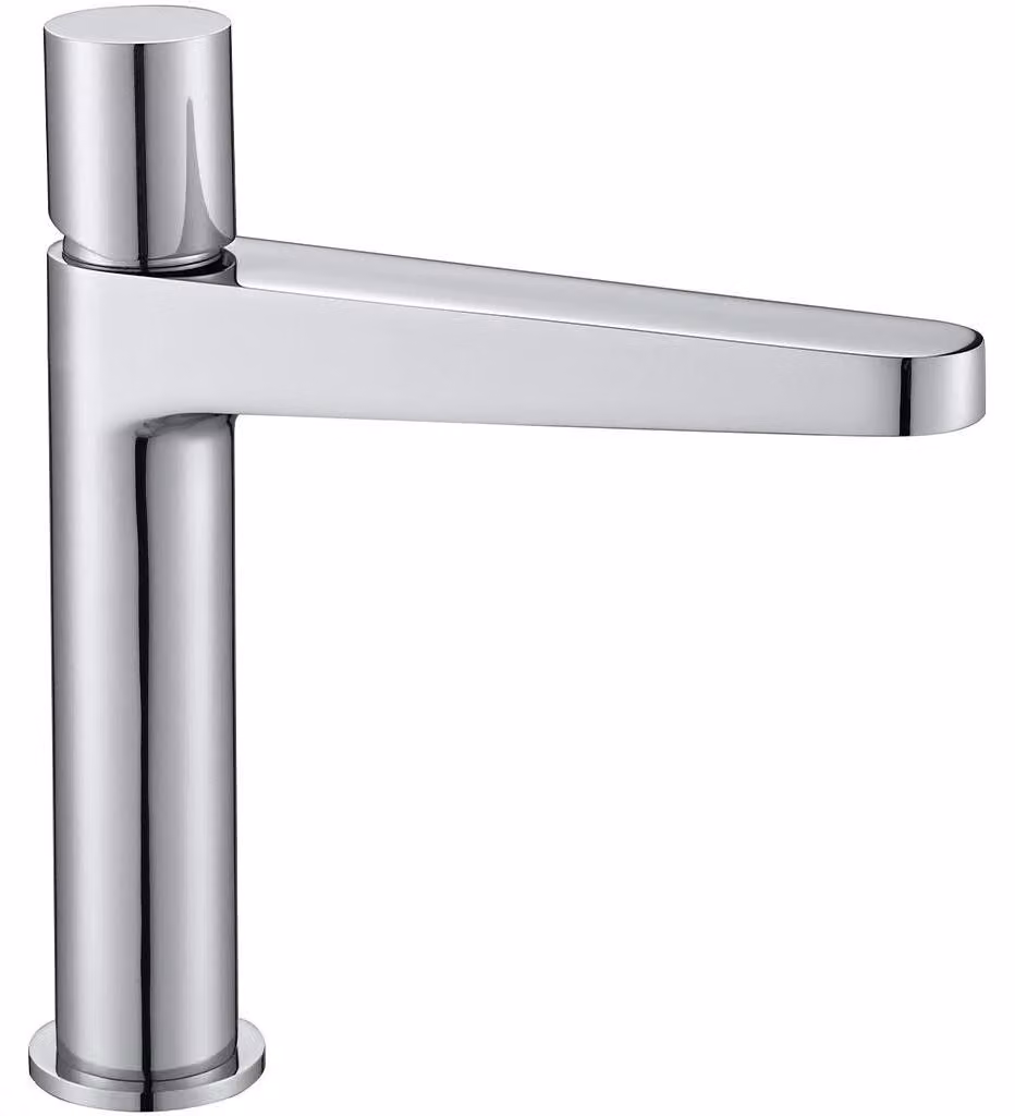 CERANO - Miscelatore da lavabo a colonna Loreta - modello basso - cromato