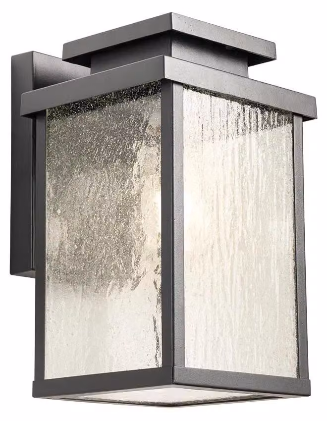 Redo Outdoor YARD AP E27 1X42W IP44 – diametro 17,4 cm, altezza 28 cm - Grigio antracite
