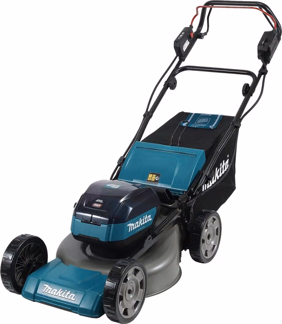 Rasaerba a batteria LM001GT204 Sp.40V potenza 1900W cerchio di taglio 480mm w.2 batterie 5Ah