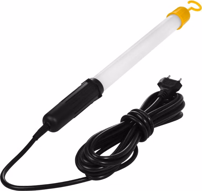 Lampada da officina Kel a led 6w con spegnimento. 5m 300lm lwp-2/5
