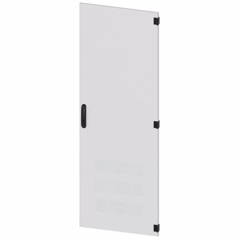 Siemens SIVACON, porta a destra, ventilata, IP40, A: 1800 mm, L: 600 mm, RAL 7035 8MF18602UT142BA2
