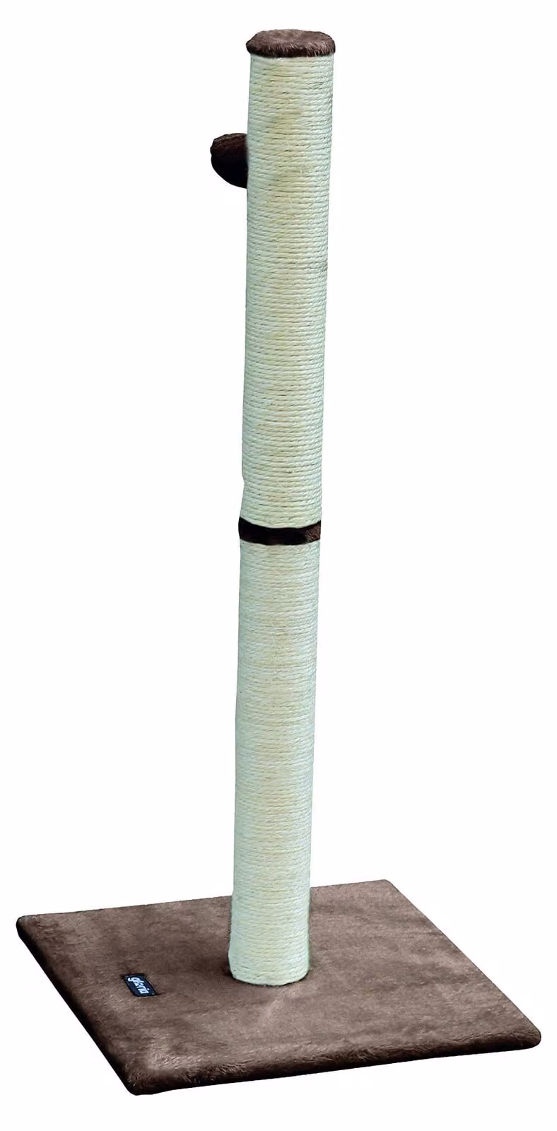 Graffiatoio per gatti Gloria Rin Brown 6,5 cm