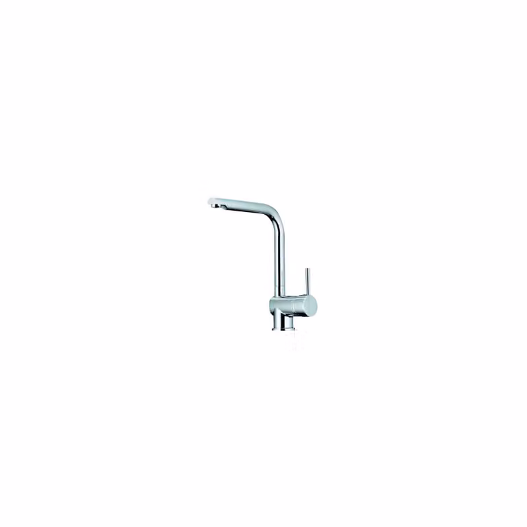 Miscelatore monocomando Naber Drive 1 cromo, 5011060
