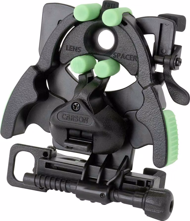 Smartphone Carson HookUpz Pro - Fernglas