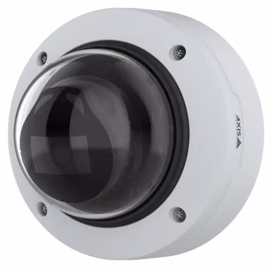 Axis P3275-V Telecamera Dome IP Indoor 2 MP 1080p Varifocale 3.4-9.8 mm PoE IK10
