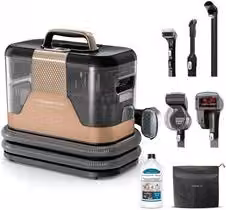 Lavatessuti Rowenta Clean It Hot & Cold 1150W Bronze e Black 2,3 Lt IN7021F0