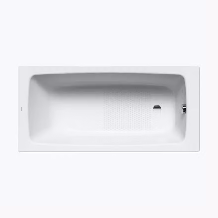 KALDEWEI CAYONO vasca da bagno bianco alpino