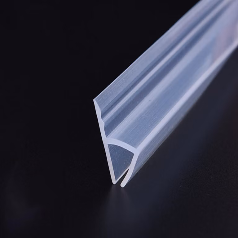 Guarnizione in gomma impermeabile per doccia, 200 cm, ricambio
