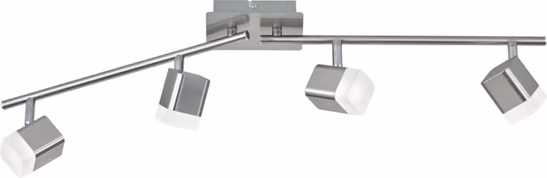 Barra LED ROUBAIX 4x4Watt/LED/3000K