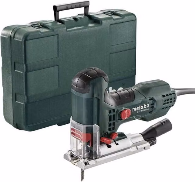 Seghetto Alternativo Metabo STE 100 Quick Verde