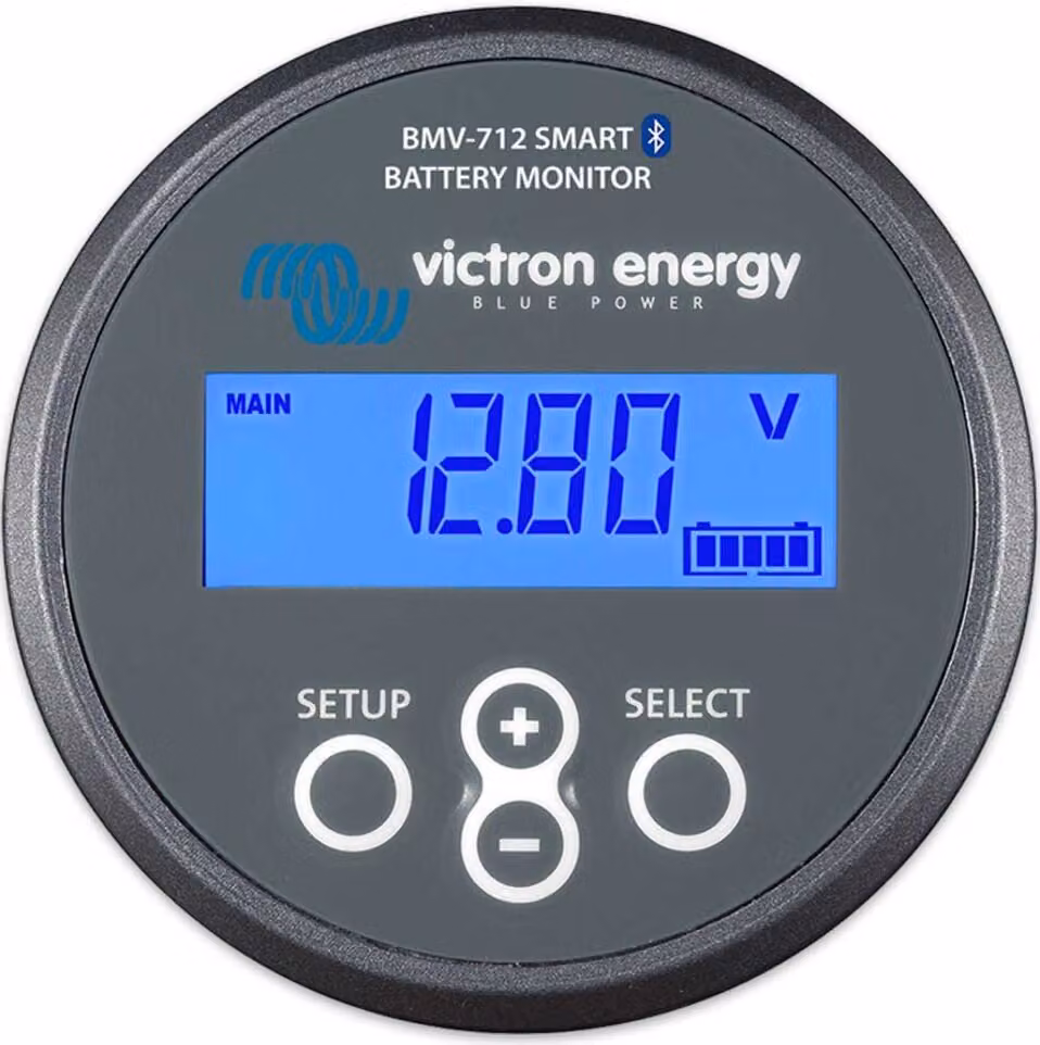 Monitor batteria BMV-712 Smart