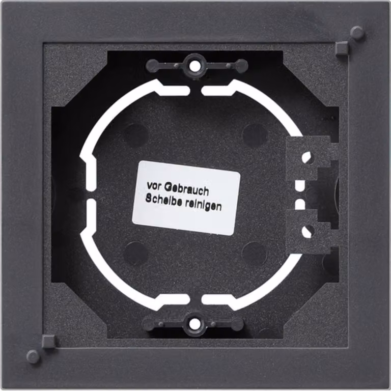 Gira telaio montato in superficie 1f.anth System55 021928