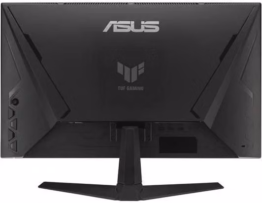 Monitor PC Asus TUF Gaming VG249QM5A da 23.8 pollici Full HD IPS Nero con frequenza di 240 Hz e connessioni HDMI e DisplayPort – 1