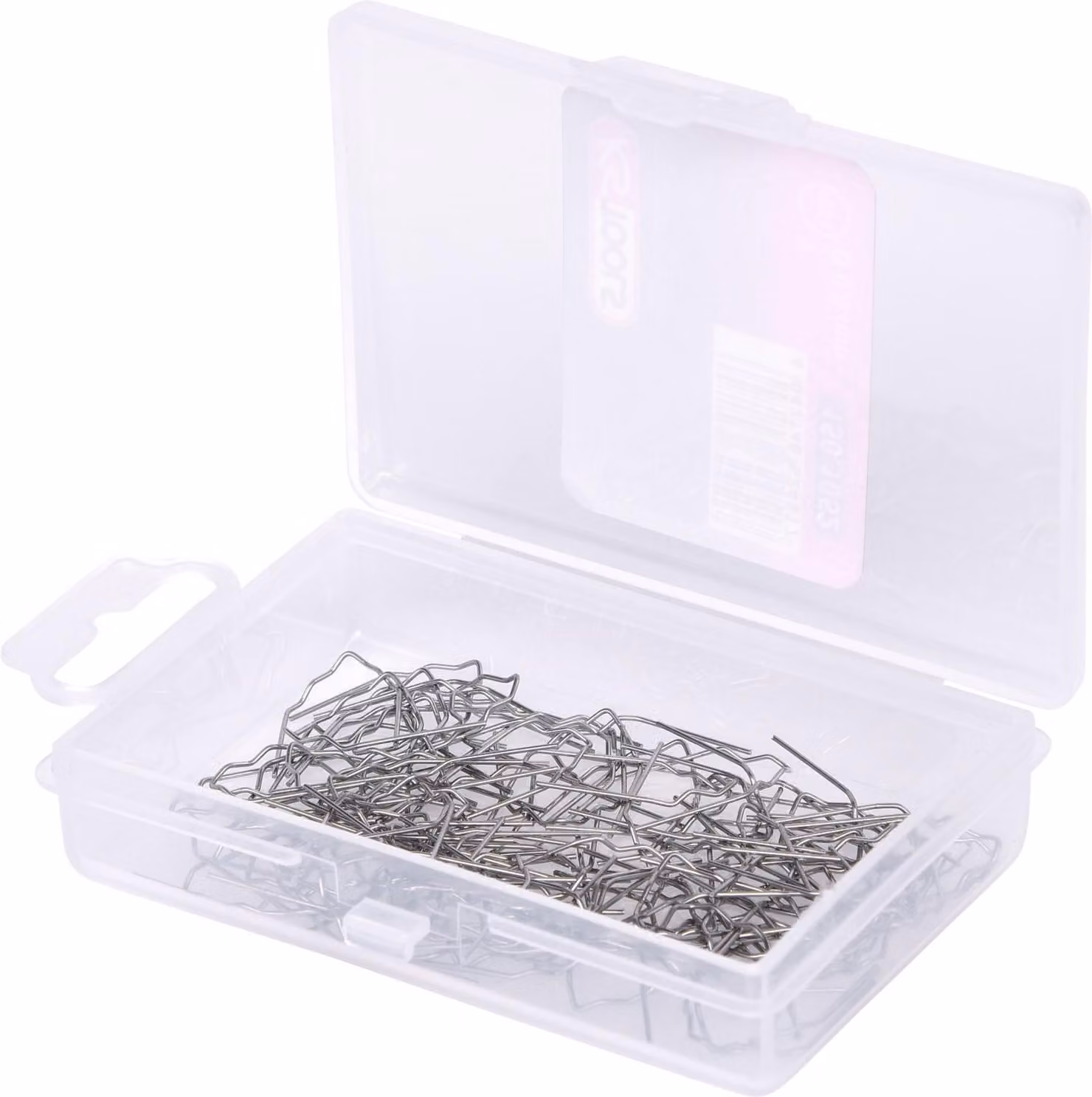 KS TOOLS Morsetto di riparazione a V Ø 0,6 mm 100 pezzi - 150.1052