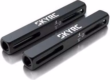 Blocco distanziometro da pavimento SkyRC nero