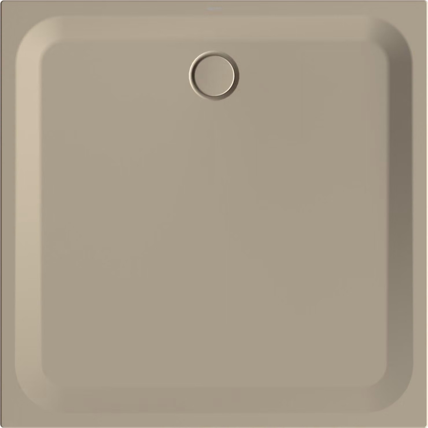 BetteUltra receveurs de douche rectangulaires avec BetteAntidérapant Pro, 1200x1200x35mm, 8720-415AE, 8720-415AE