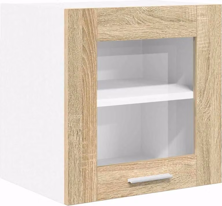 Armadio pensile Rovere Sonoma 40 x 31 x 40 cm Legno multistrato