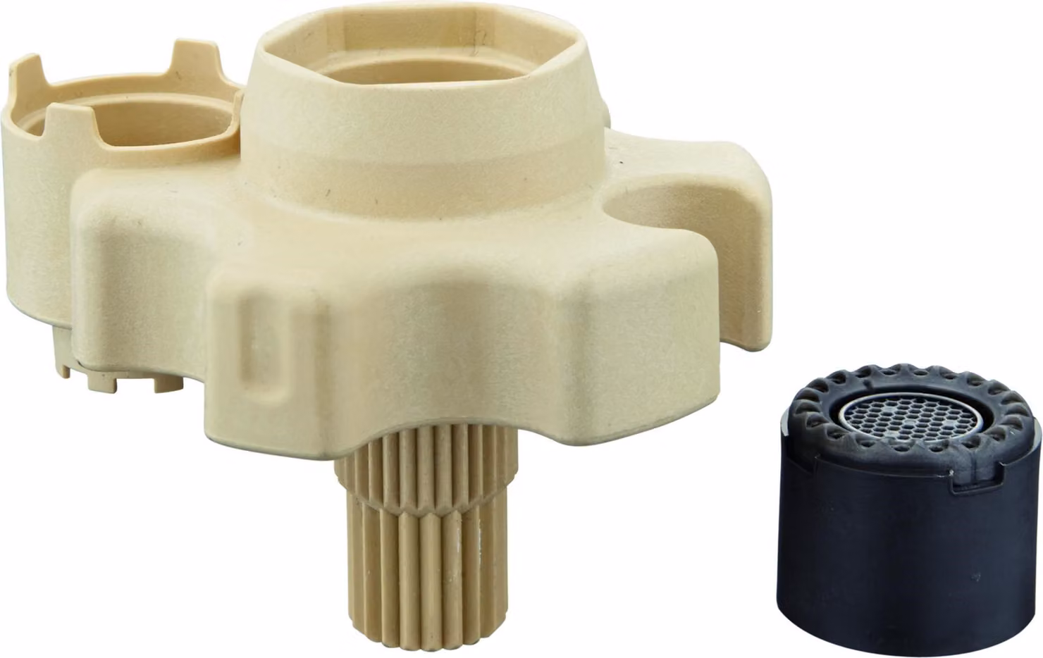 Grohe Minta / Minta Touch / Zedra aeratore laminare cromo - 13997000
